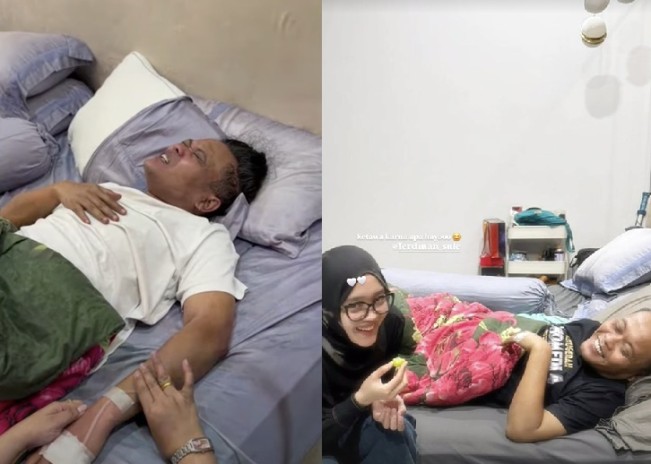 Sule Sakit (instagram)